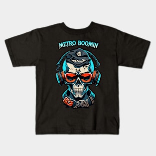 METRO BOOMIN Kids T-Shirt